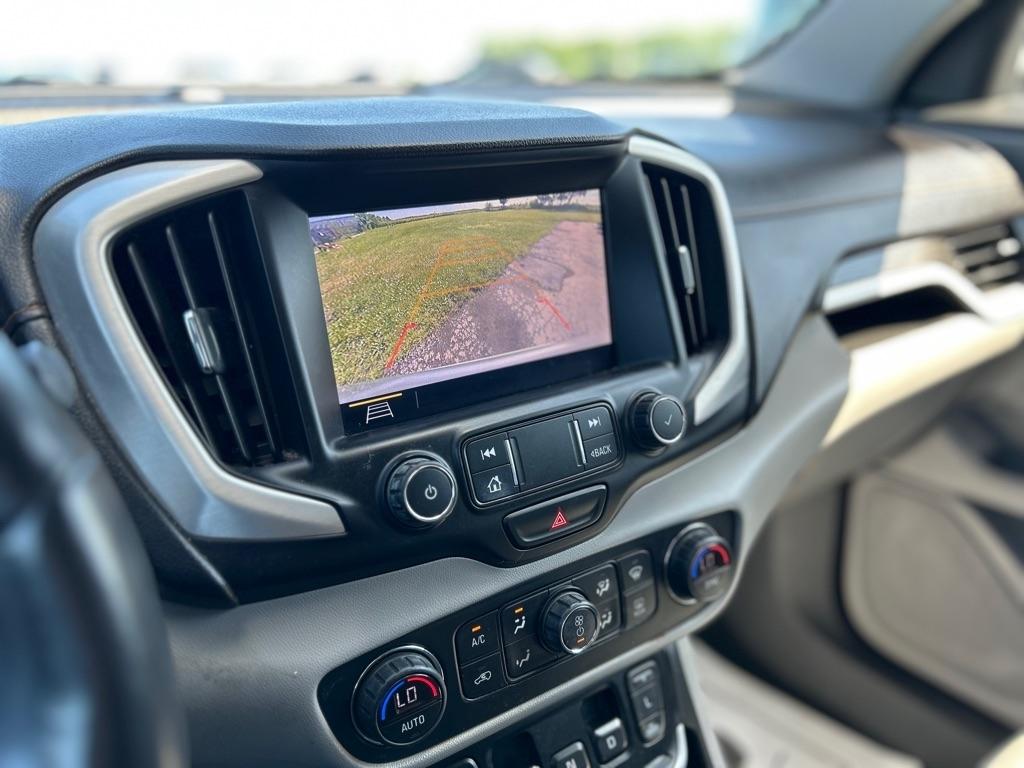 GMC Terrain  2020