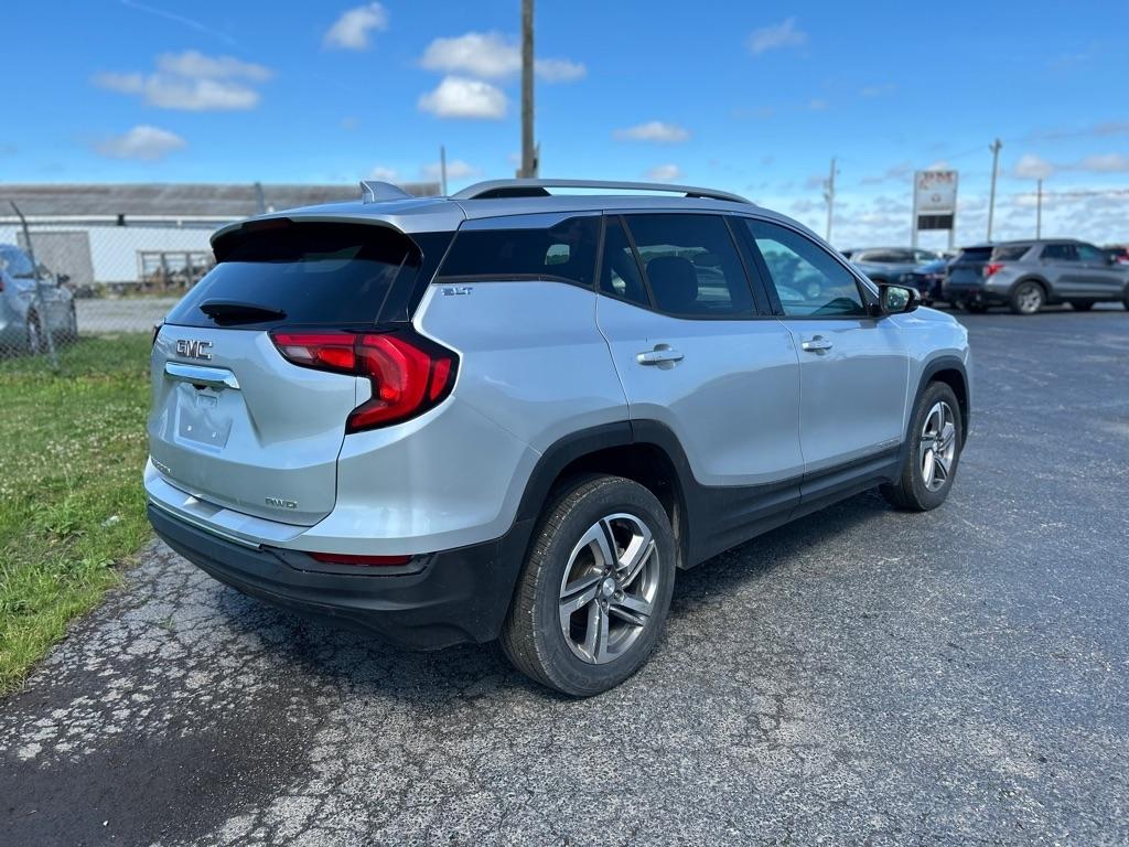 GMC Terrain  2020