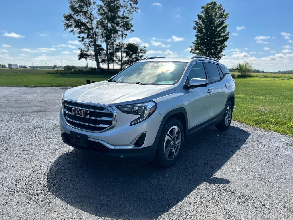 GMC Terrain  2020