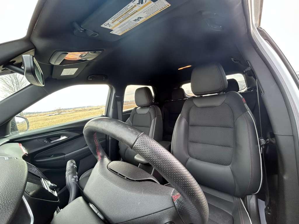 Chevrolet TrailBlazer  2023