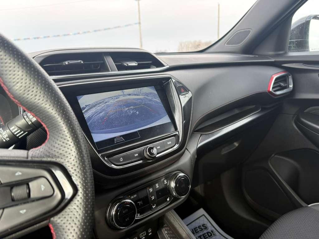 Chevrolet TrailBlazer  2023