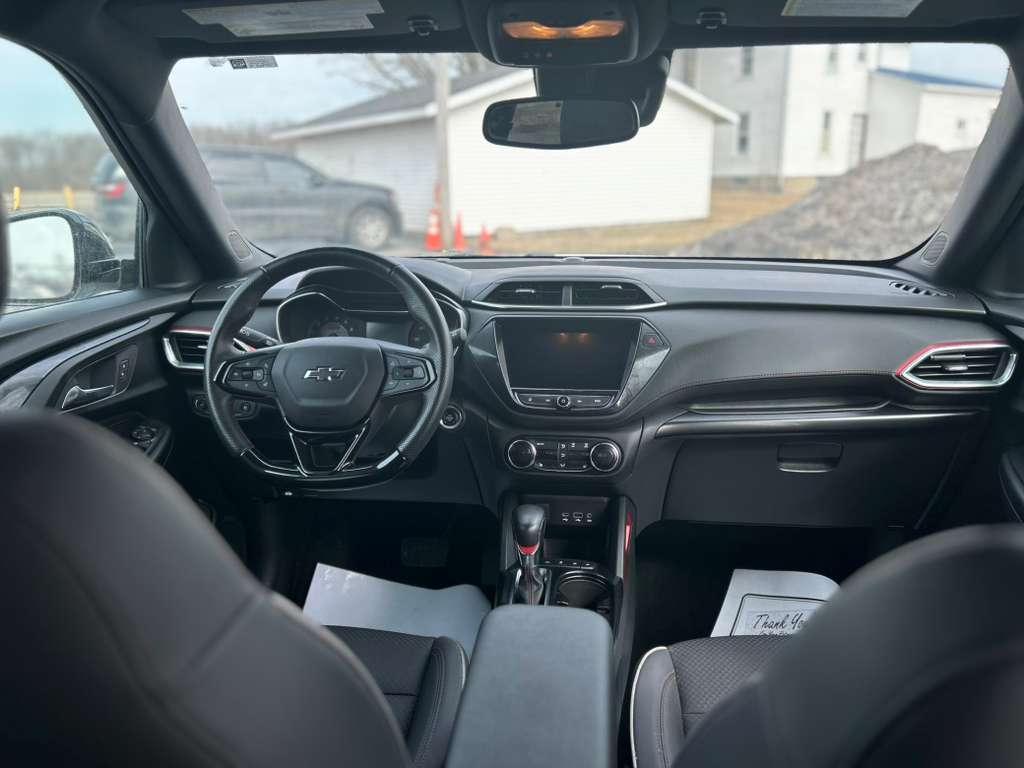 Chevrolet TrailBlazer  2023