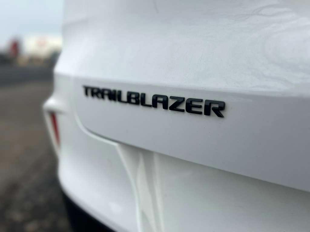 Chevrolet TrailBlazer  2023