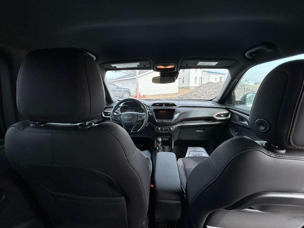 Chevrolet TrailBlazer  2023