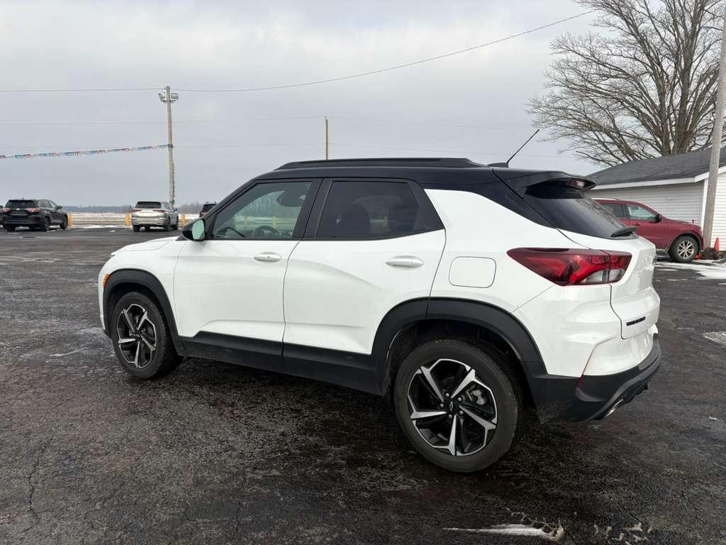 Chevrolet TrailBlazer  2023