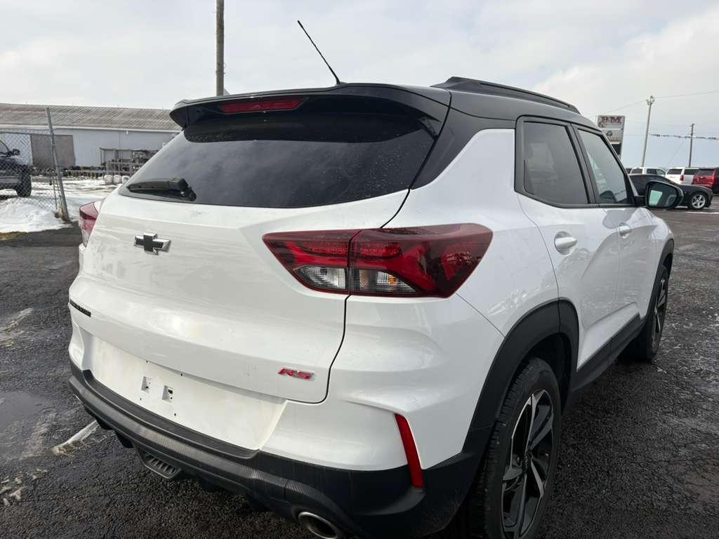 Chevrolet TrailBlazer  2023