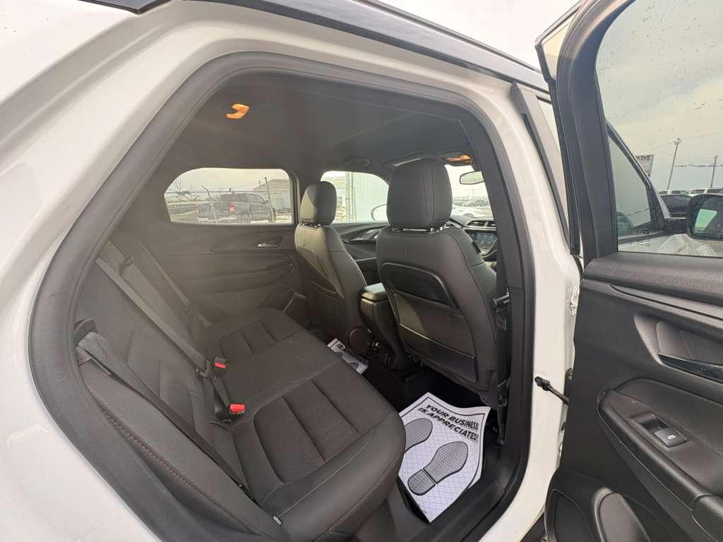 Chevrolet TrailBlazer  2023