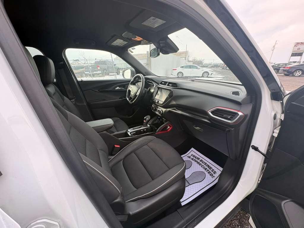 Chevrolet TrailBlazer  2023