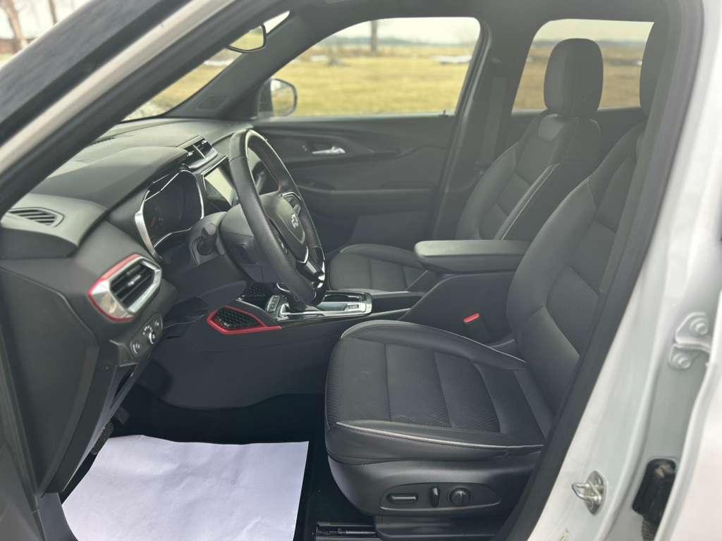 Chevrolet TrailBlazer  2023