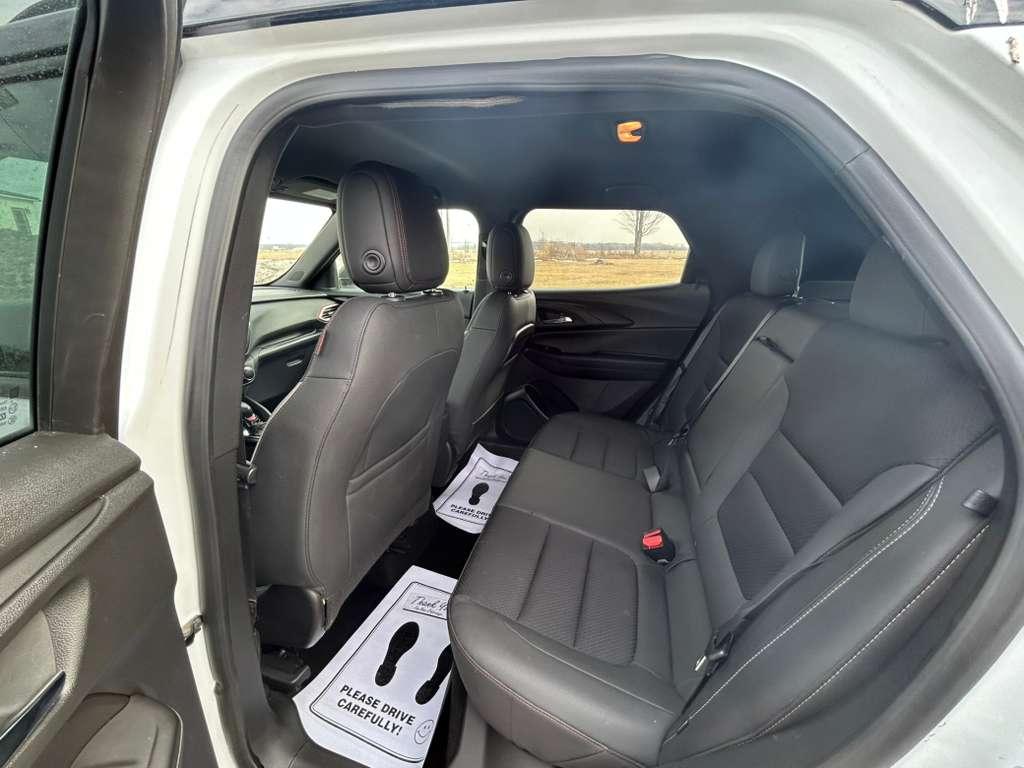 Chevrolet TrailBlazer  2023