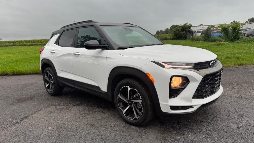 Chevrolet TrailBlazer  2023