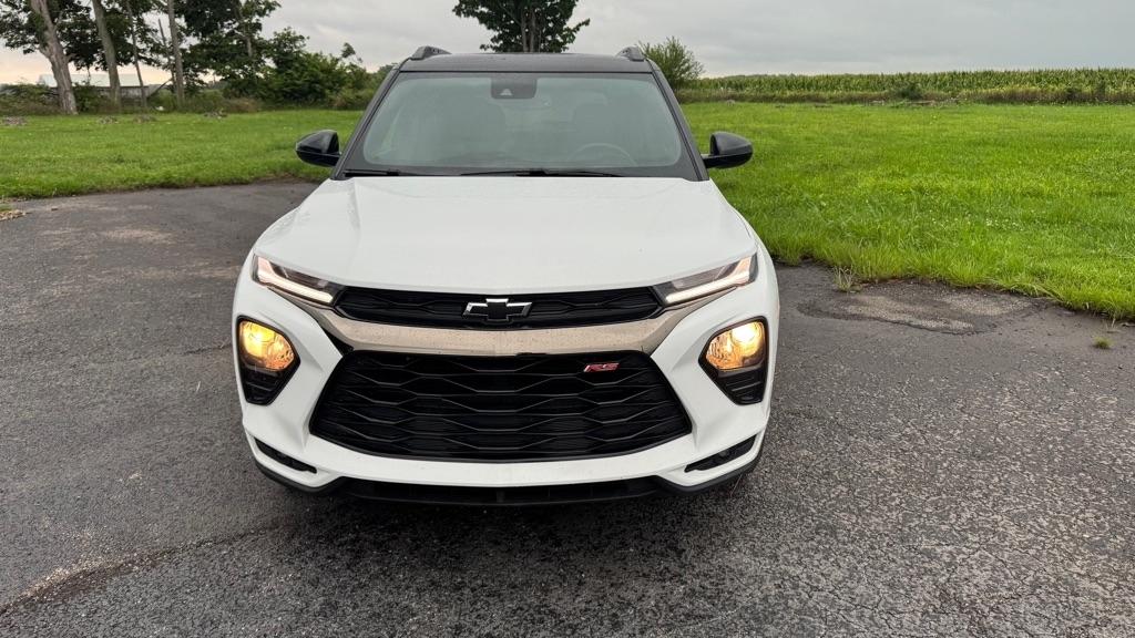 Chevrolet TrailBlazer  2023