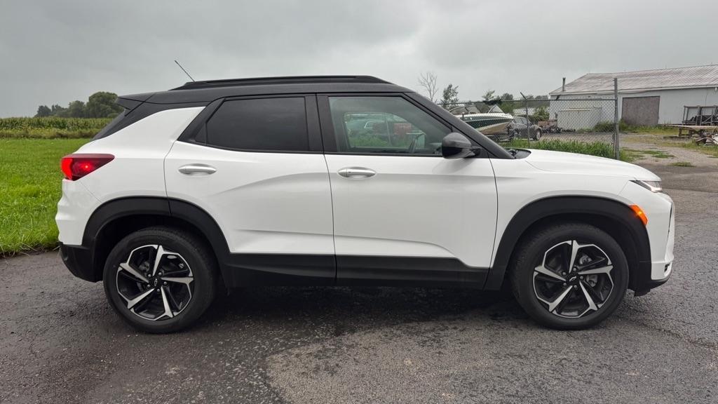 Chevrolet TrailBlazer  2023