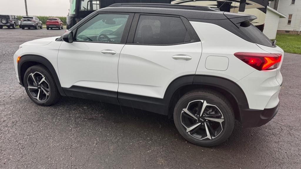 Chevrolet TrailBlazer  2023