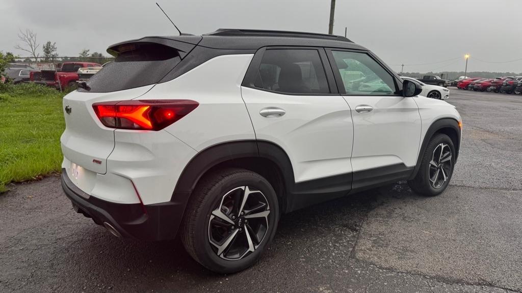 Chevrolet TrailBlazer  2023