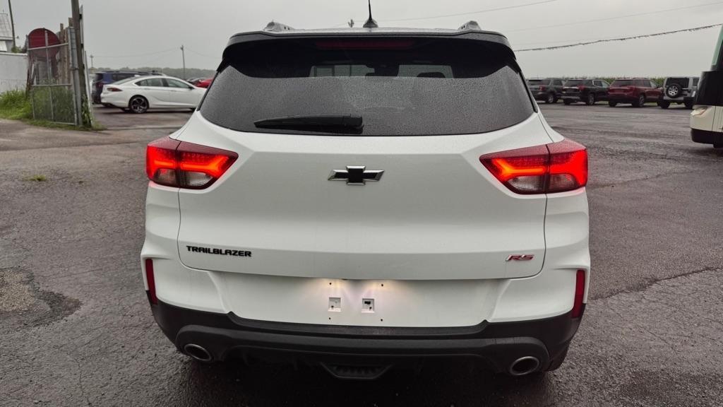 Chevrolet TrailBlazer  2023