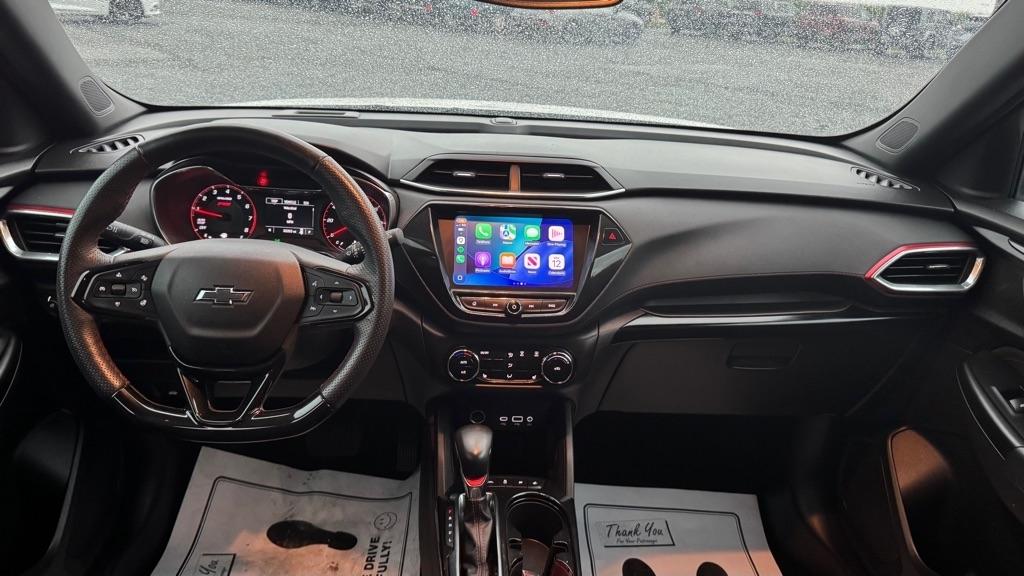 Chevrolet TrailBlazer  2023