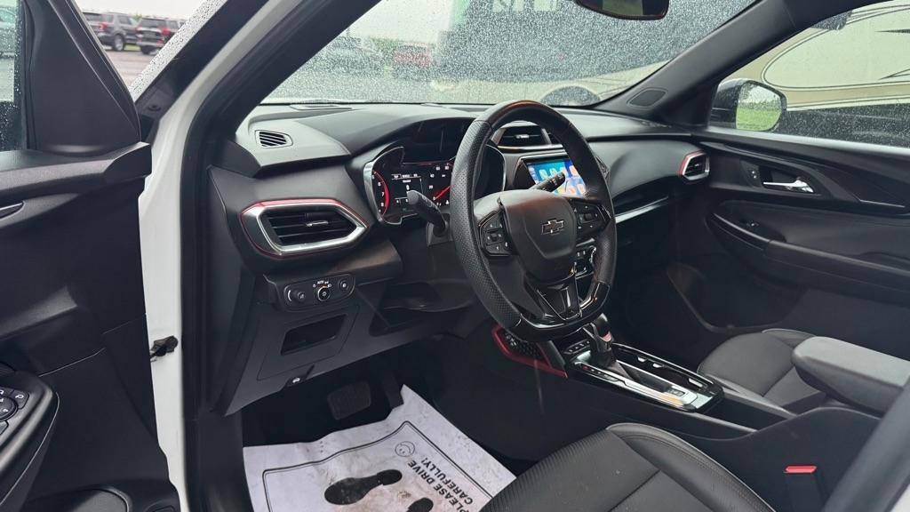 Chevrolet TrailBlazer  2023