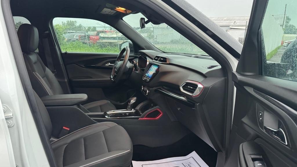 Chevrolet TrailBlazer  2023