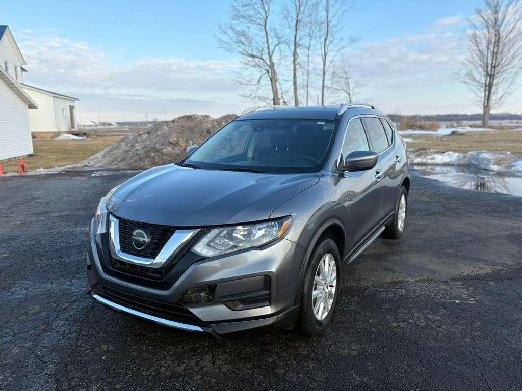 Nissan Rogue  2020