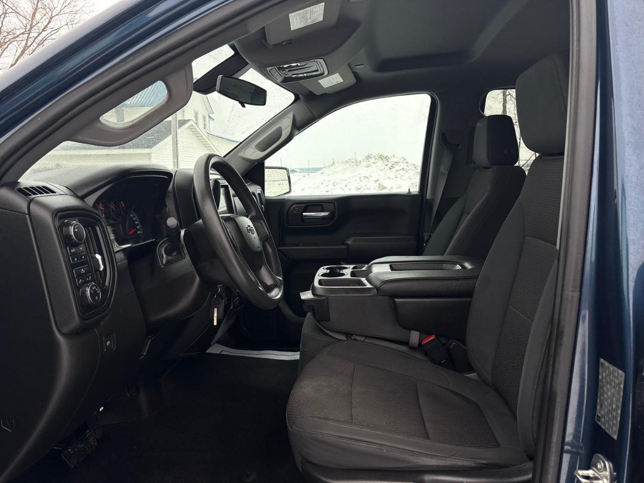 Chevrolet Silverado 1500  2019