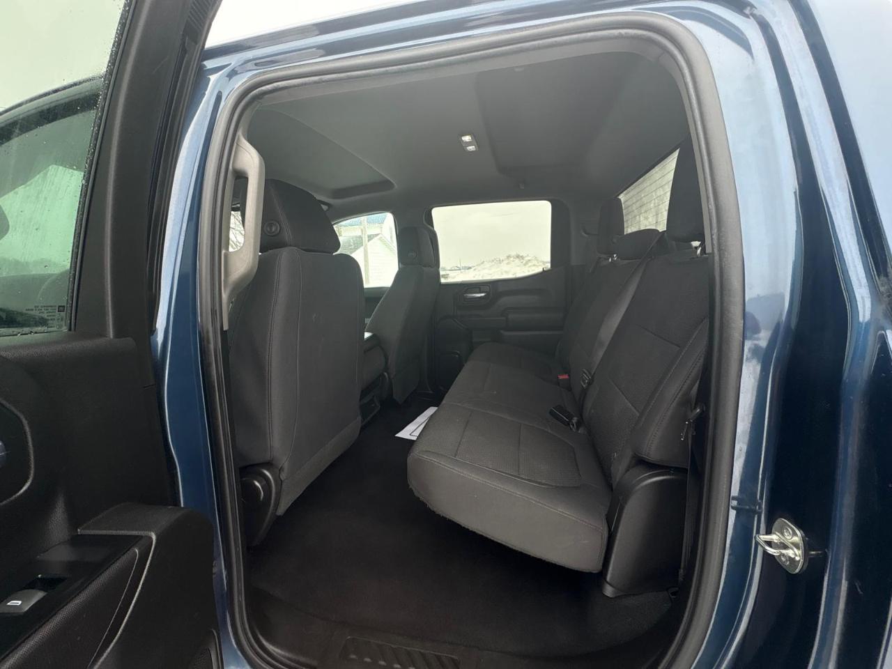 Chevrolet Silverado 1500  2019