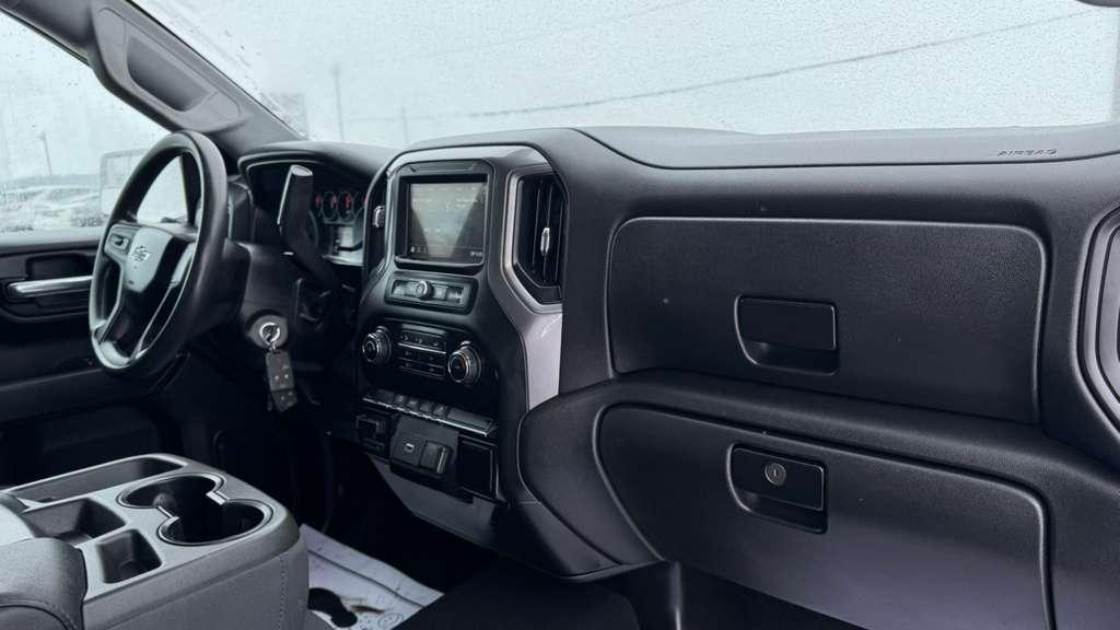 Chevrolet Silverado 1500  2019