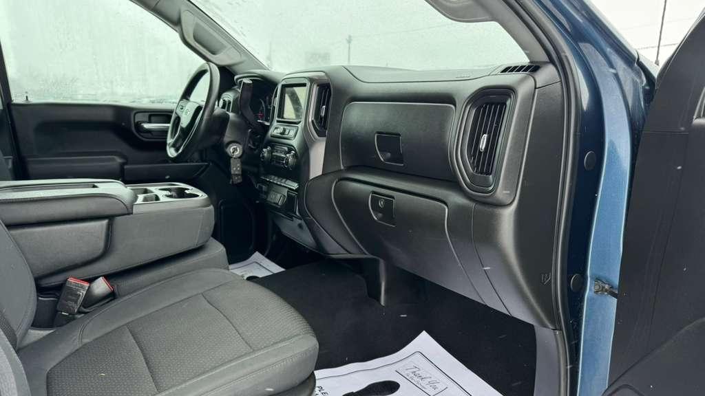 Chevrolet Silverado 1500  2019