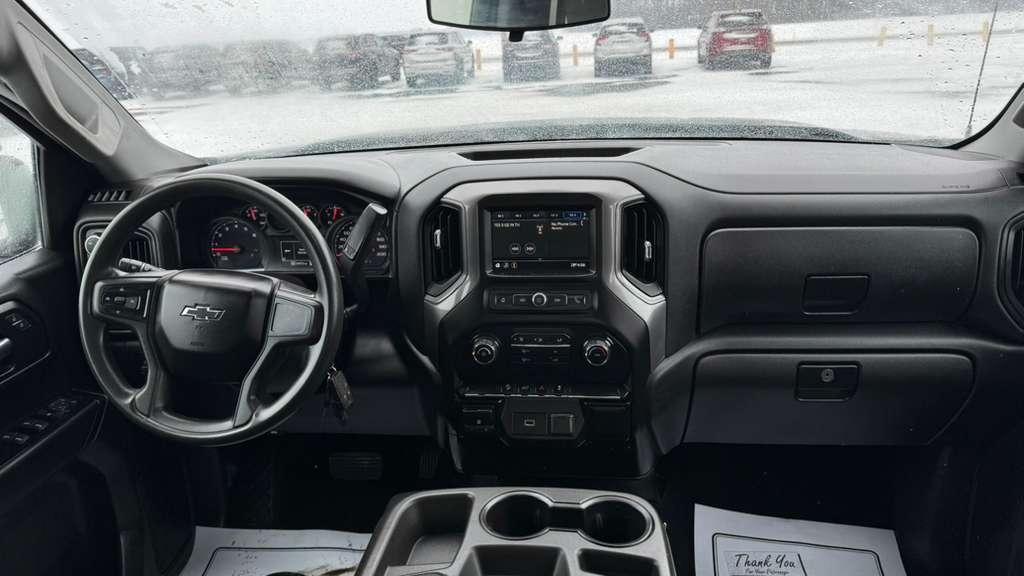 Chevrolet Silverado 1500  2019