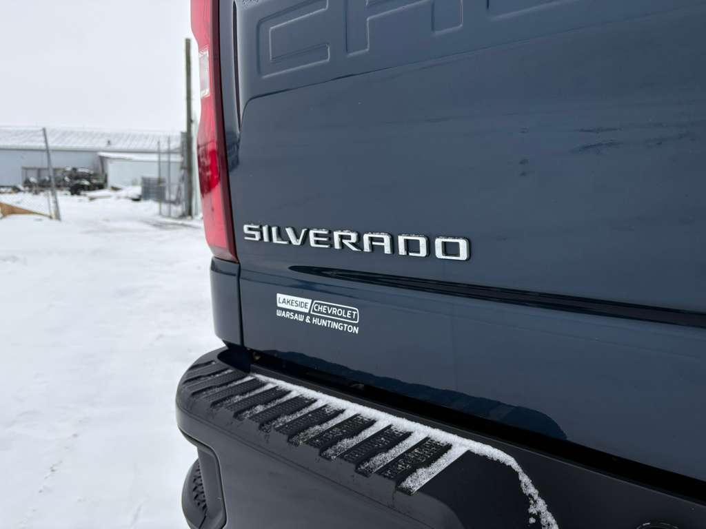 Chevrolet Silverado 1500  2019