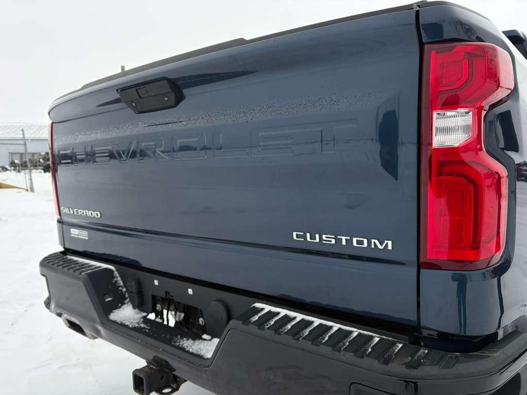 Chevrolet Silverado 1500  2019