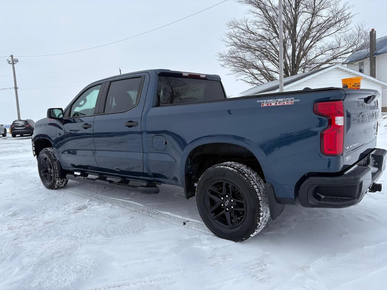 Chevrolet Silverado 1500  2019