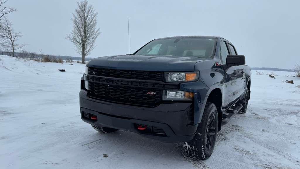 Chevrolet Silverado 1500  2019