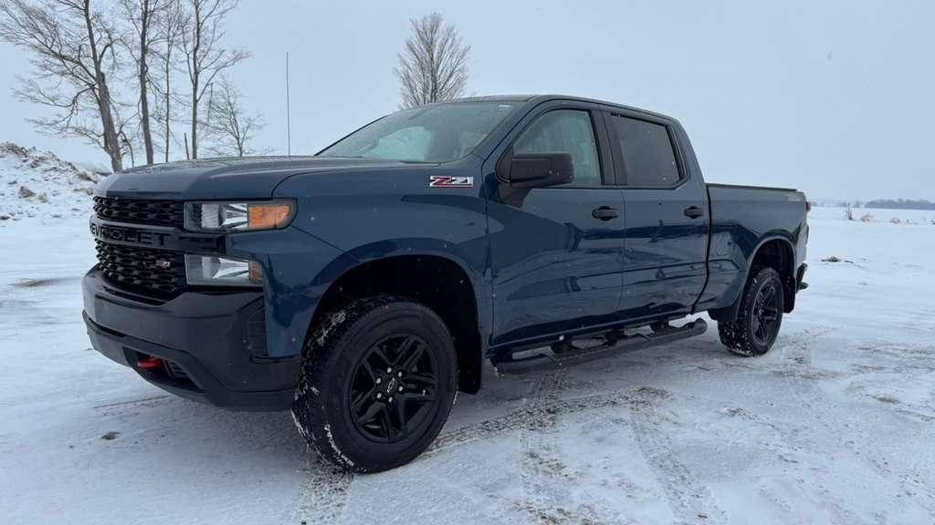 Chevrolet Silverado 1500  2019