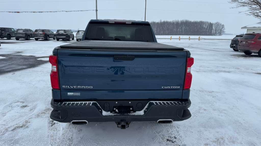 Chevrolet Silverado 1500  2019