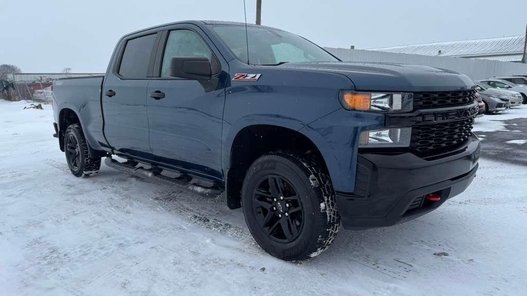 Chevrolet Silverado 1500  2019