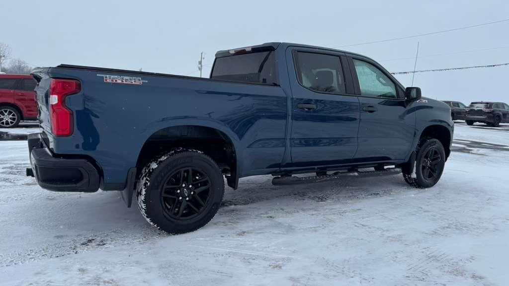 Chevrolet Silverado 1500  2019