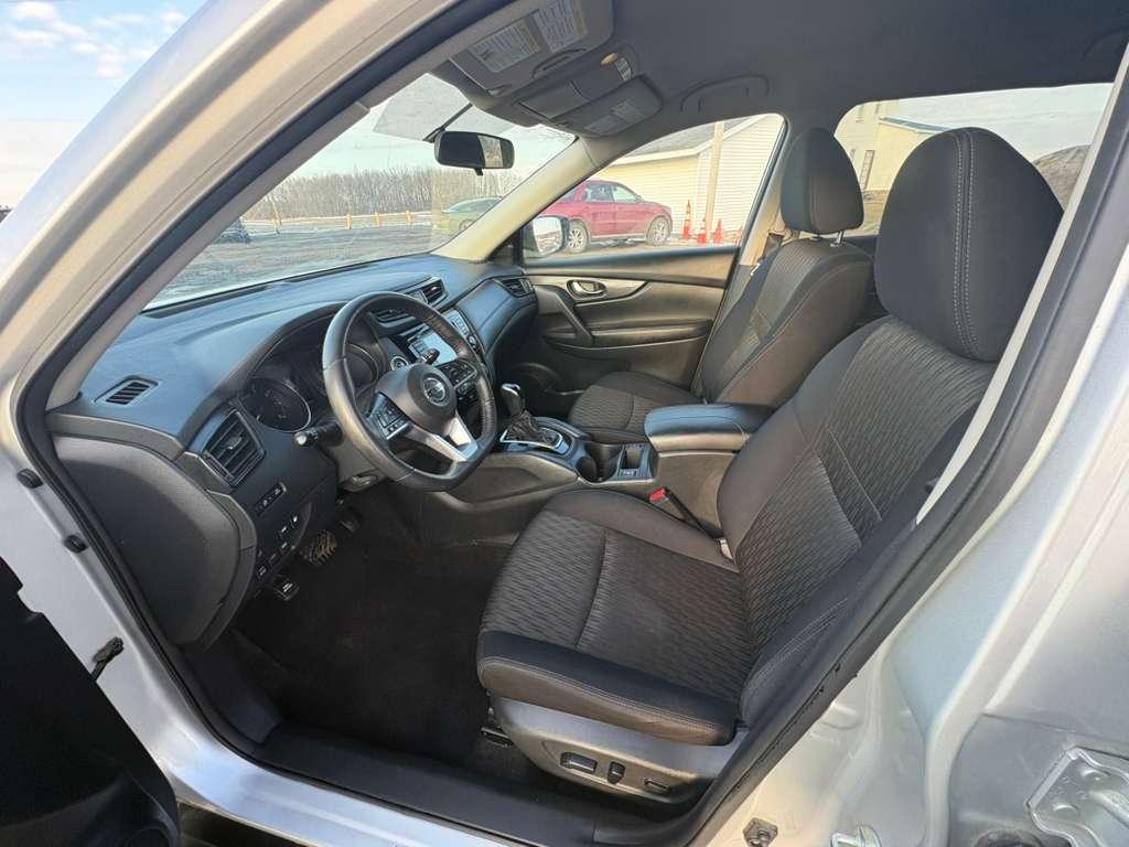 Nissan Rogue  2018