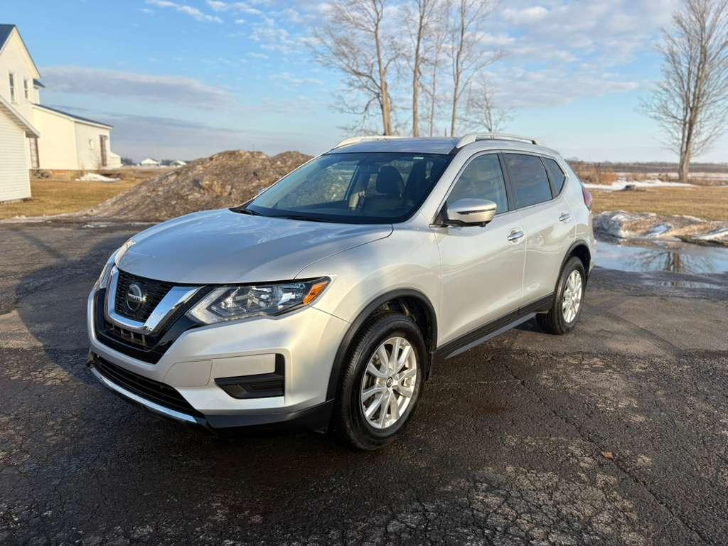 Nissan Rogue  2018