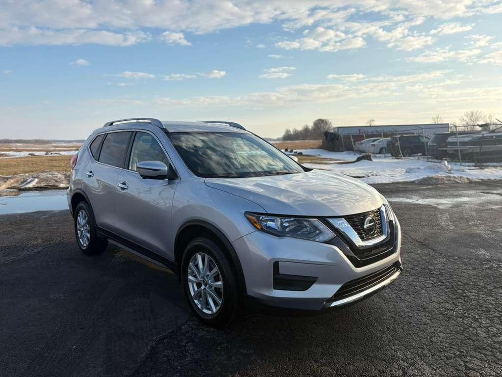 Nissan Rogue  2018