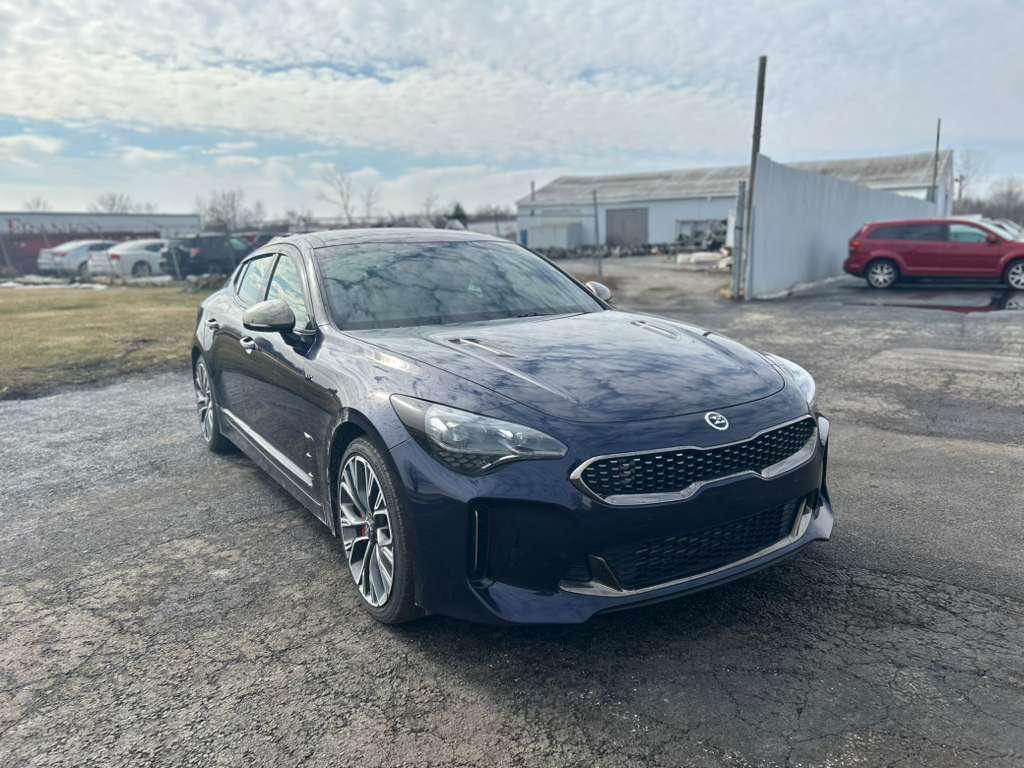 Kia Stinger  2020