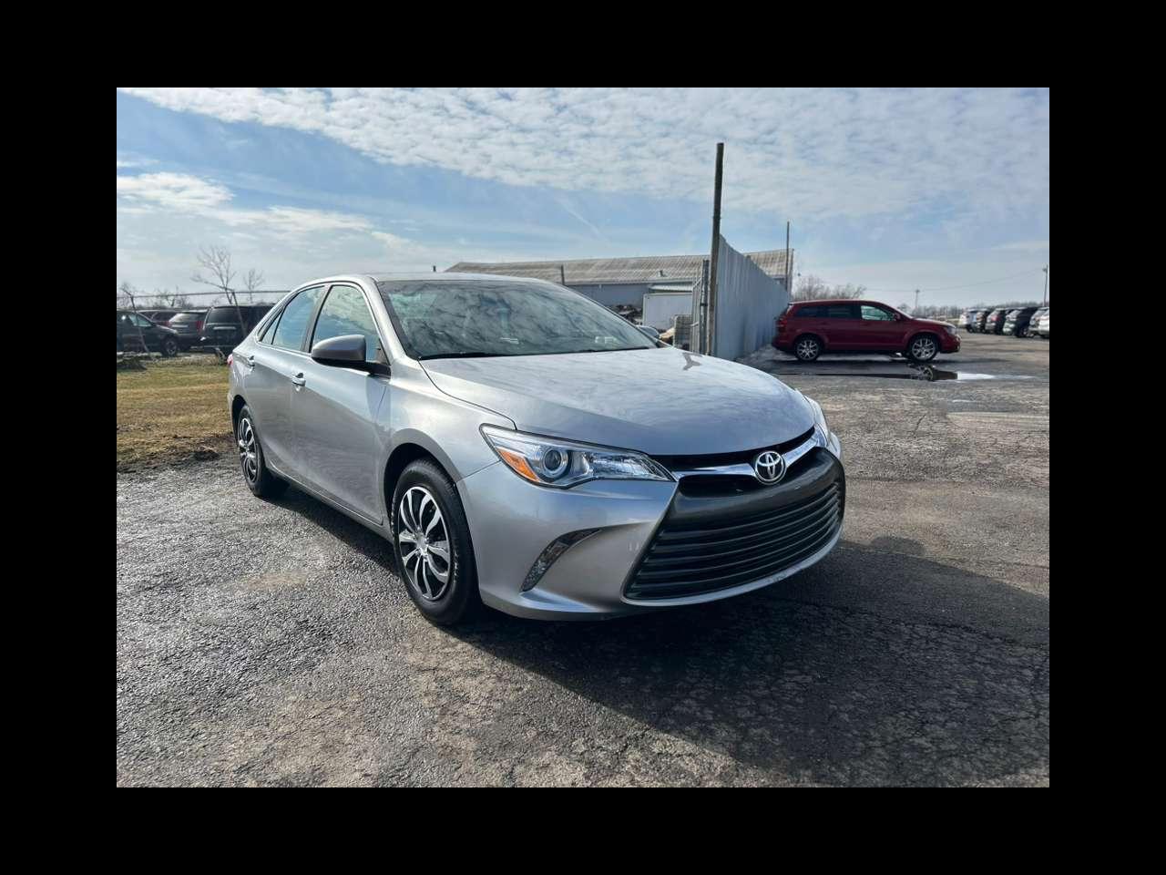 Toyota Camry  2015