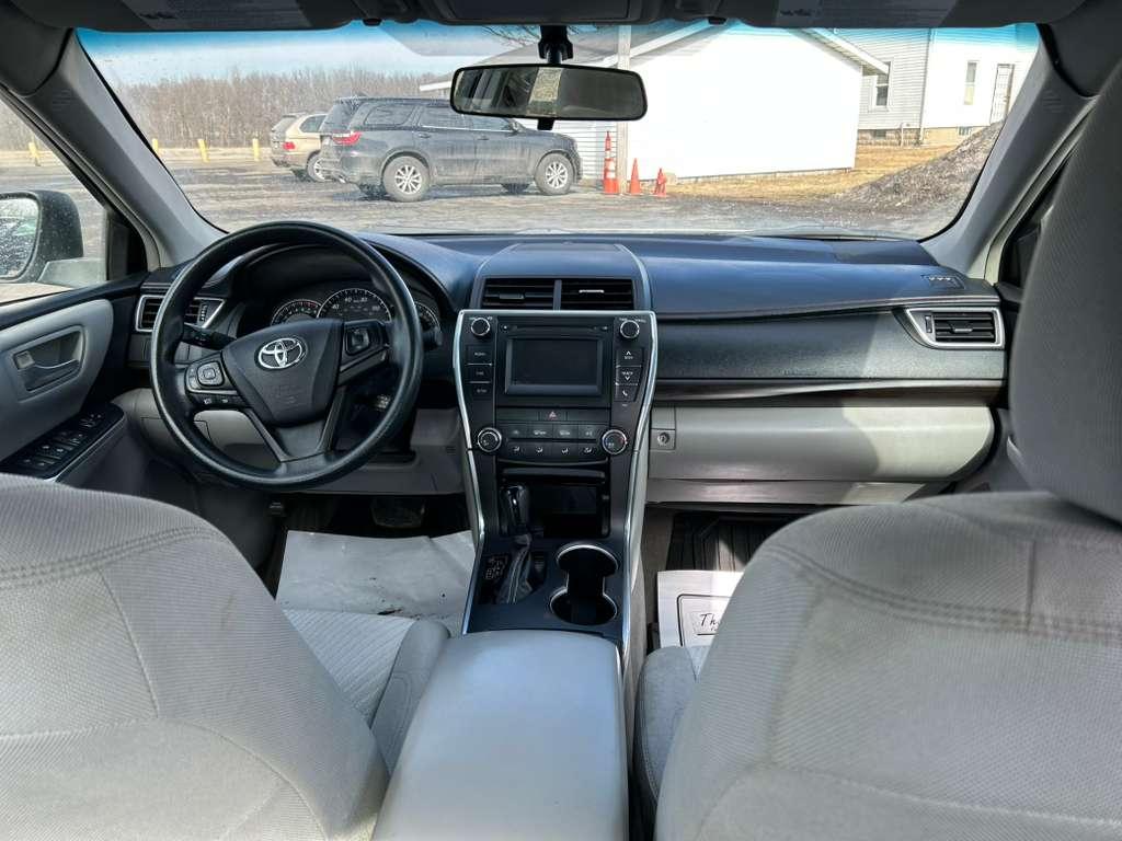 Toyota Camry  2015