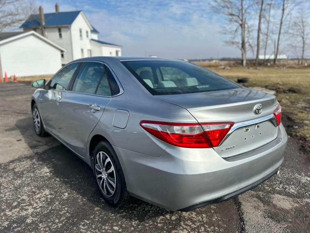 Toyota Camry  2015