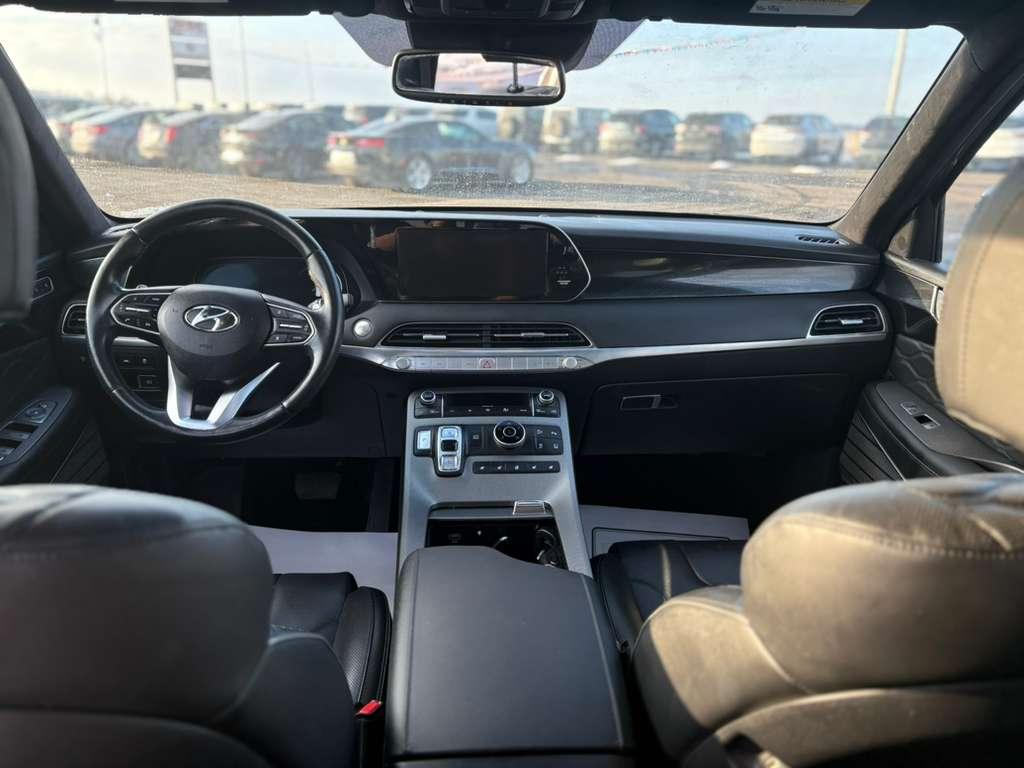 Hyundai Palisade  2022