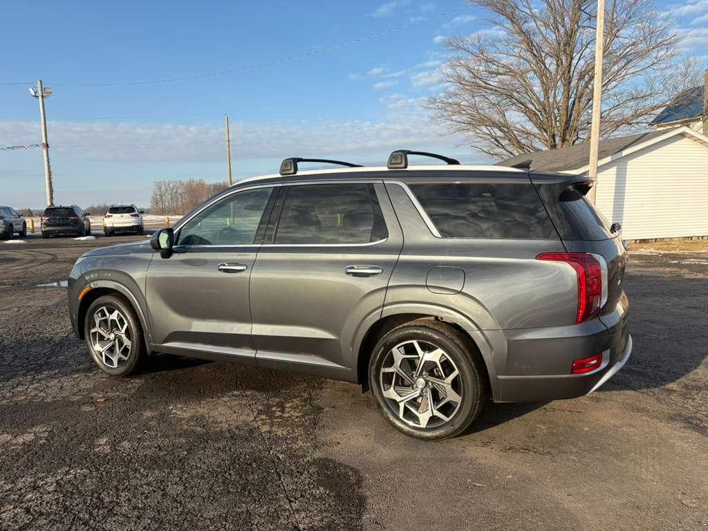 Hyundai Palisade  2022