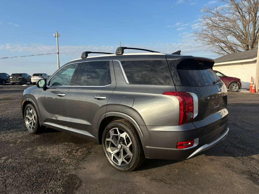 Hyundai Palisade  2022