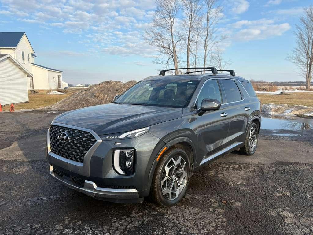 Hyundai Palisade  2022