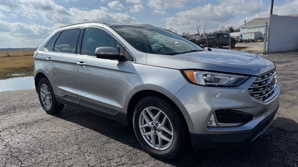 Ford Edge  2021