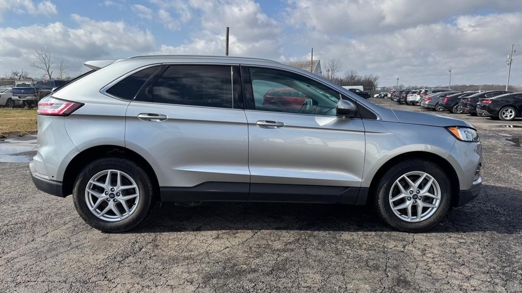 Ford Edge  2021